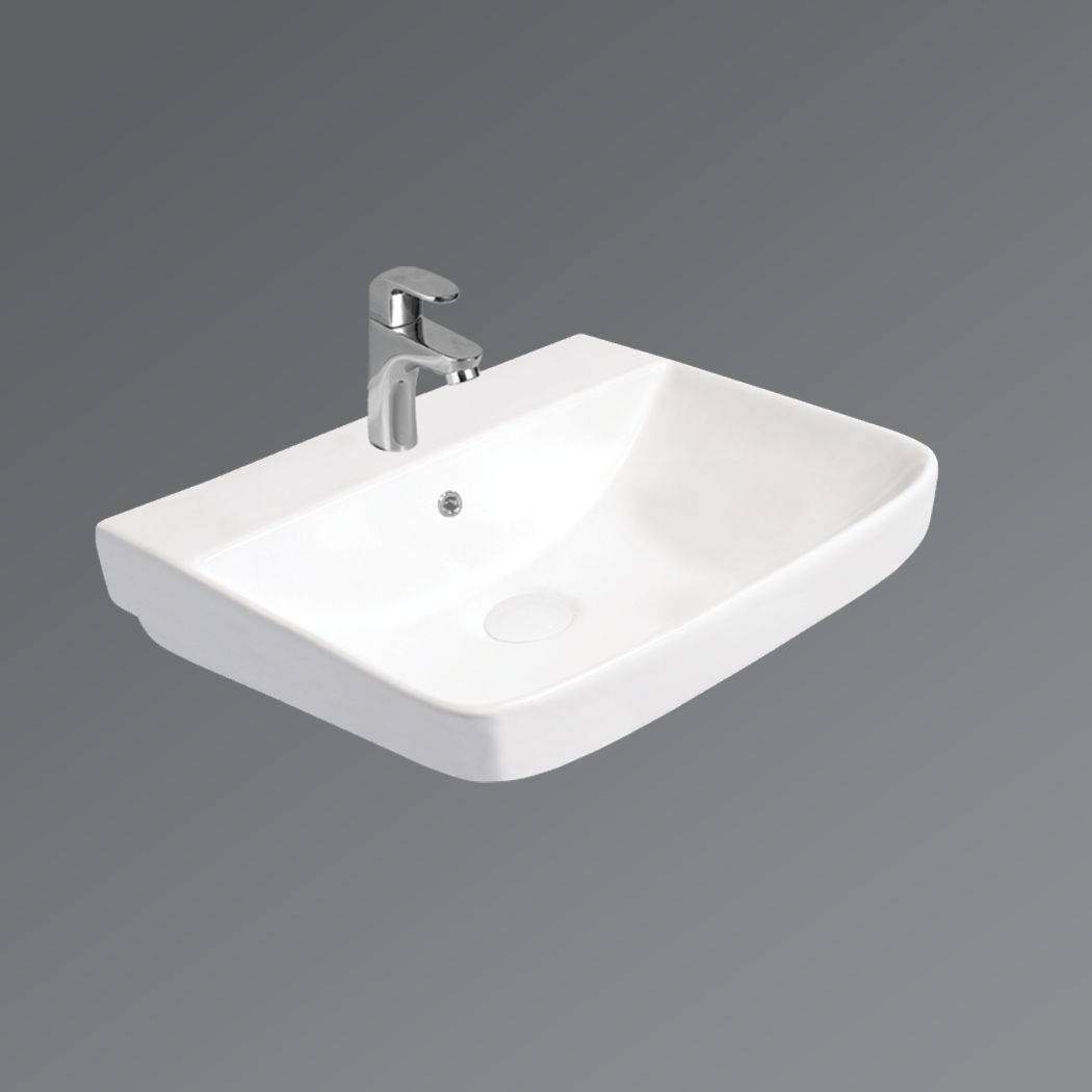 Wall Hung & Counter Wash Basin